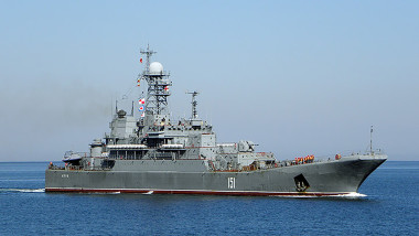 Nava rusească Iamal