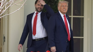 JD Vance Donald Trump