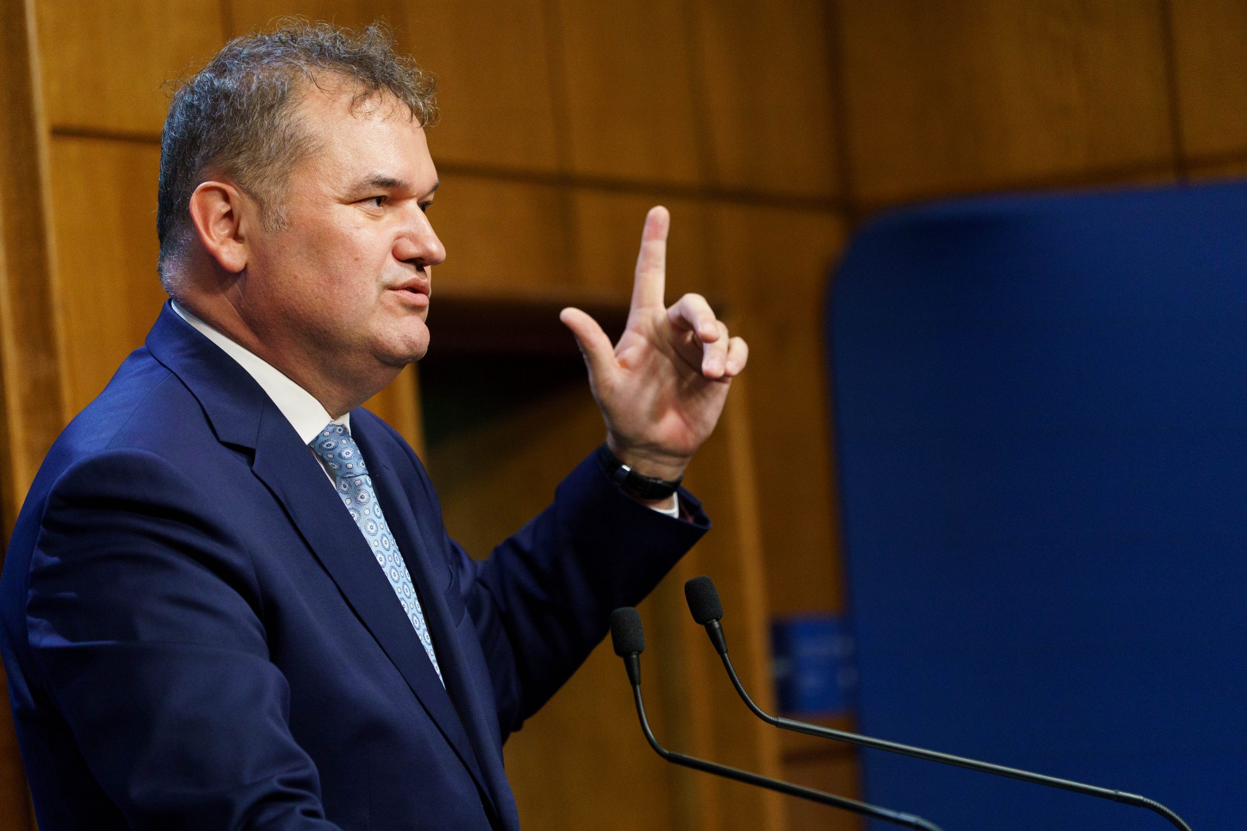 Cseke Attila, despre criza politică: Nu vedem o alternativă la această coaliţie. Pentru UDMR, două lucruri sunt importante