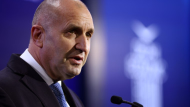 rumen radev face declaratii