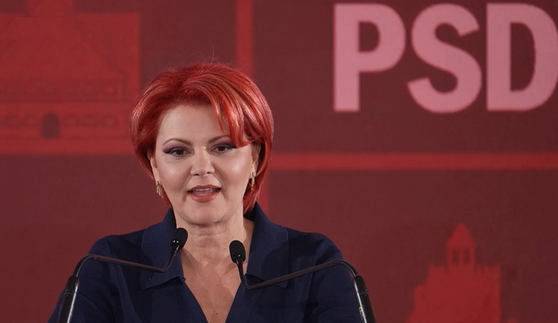 Olguța Vasilescu, val de atacuri la Bolojan: „Șobolanul cel mare are o singură sprânceană”