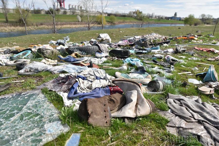 Garda de Mediu: Deşeurile mascate sub eticheta de „second-hand” reprezintă una dintre cele mai presante probleme de mediu