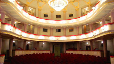 Teatrul Național Iași Foto TN Iași