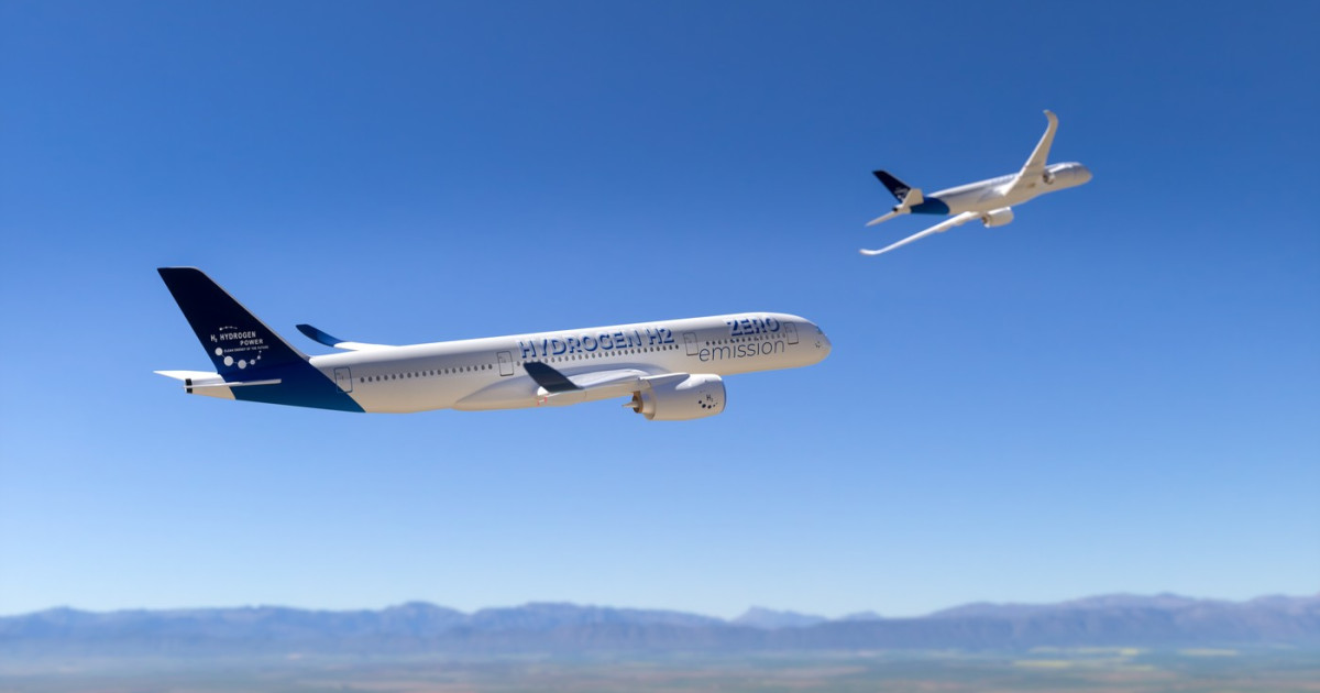 Obiectivul fixat de UE pentru sectorul aeronautic: 20.000 de avioane „verzi” până în 2050