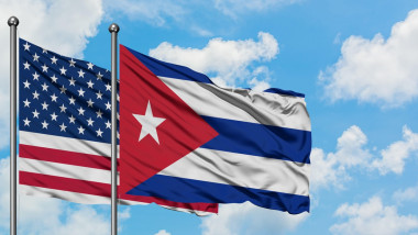 drapelele sua si cubei