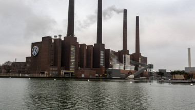 Volkswagen Factory Kraftwerk.