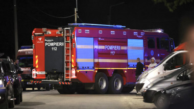 CET Veste incendiu bucuresti energie apa calda