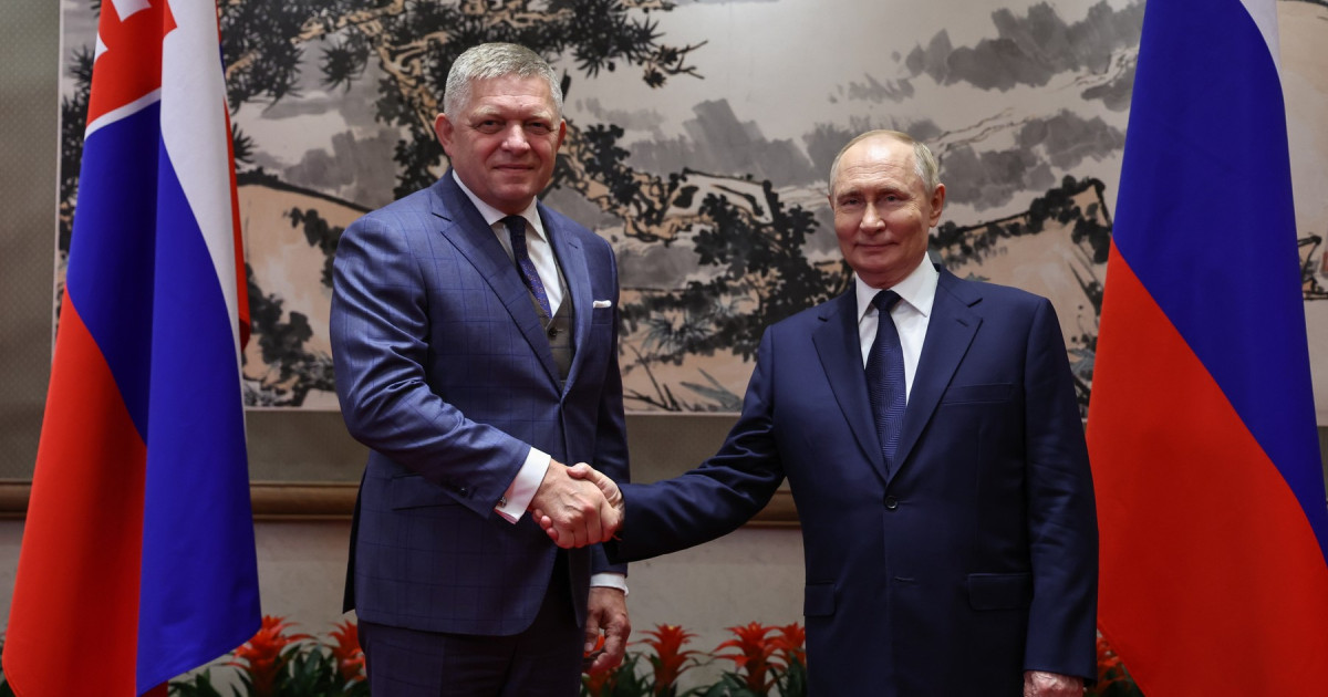 Răspunsul Poloniei după ce premierul Fico a cerut autorizarea de survol pentru a participa la Moscova la ceremoniile de Ziua Victoriei