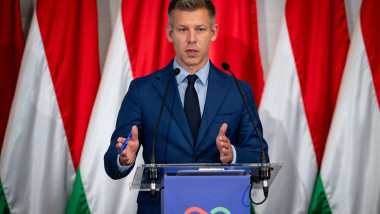 Peter Magyar.