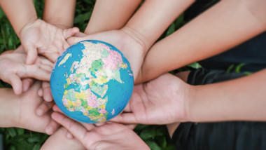 Ziua Planetei Pământ 2026. Foto Getty Images