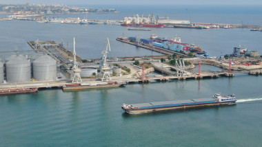 CONSTANTA - PORT - CEREALE - 1 AUG 2022