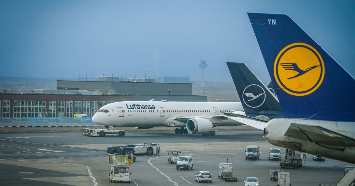 Lufthansa reduce 20.000 de zboruri pe fondul creșterii costurilor