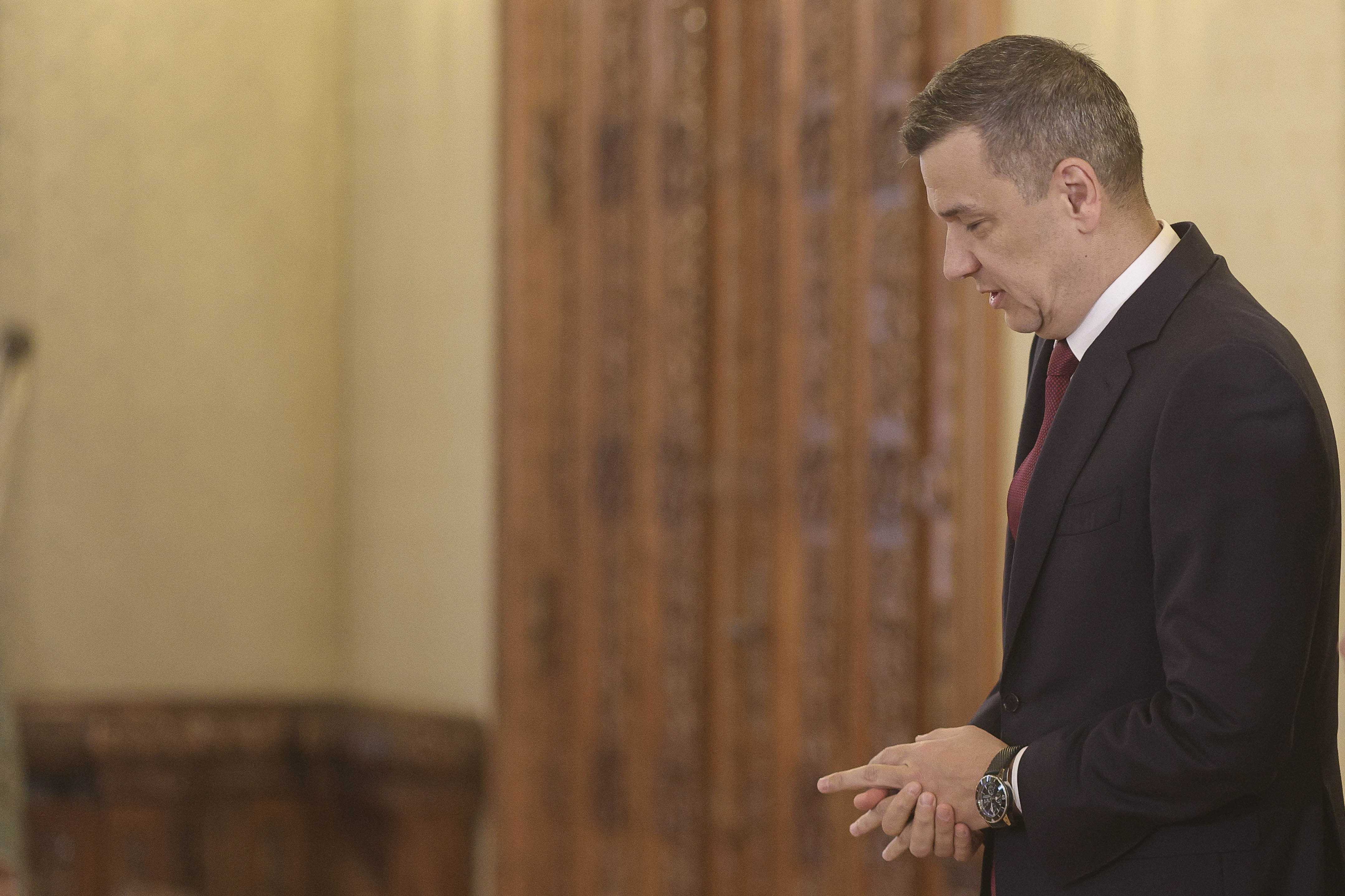 BPN al PSD se reuneşte pentru a stabili propunerile cu care merge la consultările de la Cotroceni