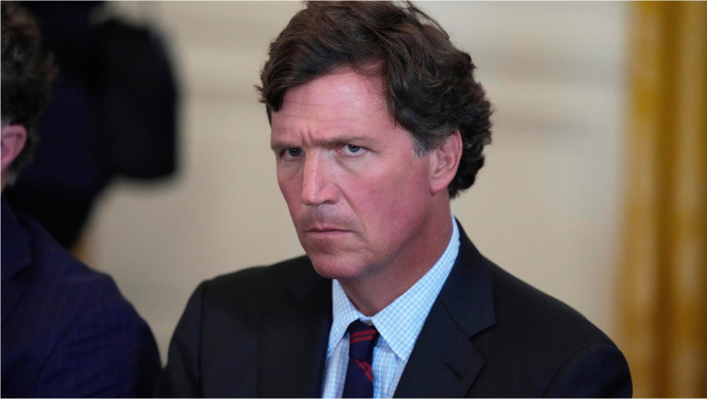 Tucker Carlson