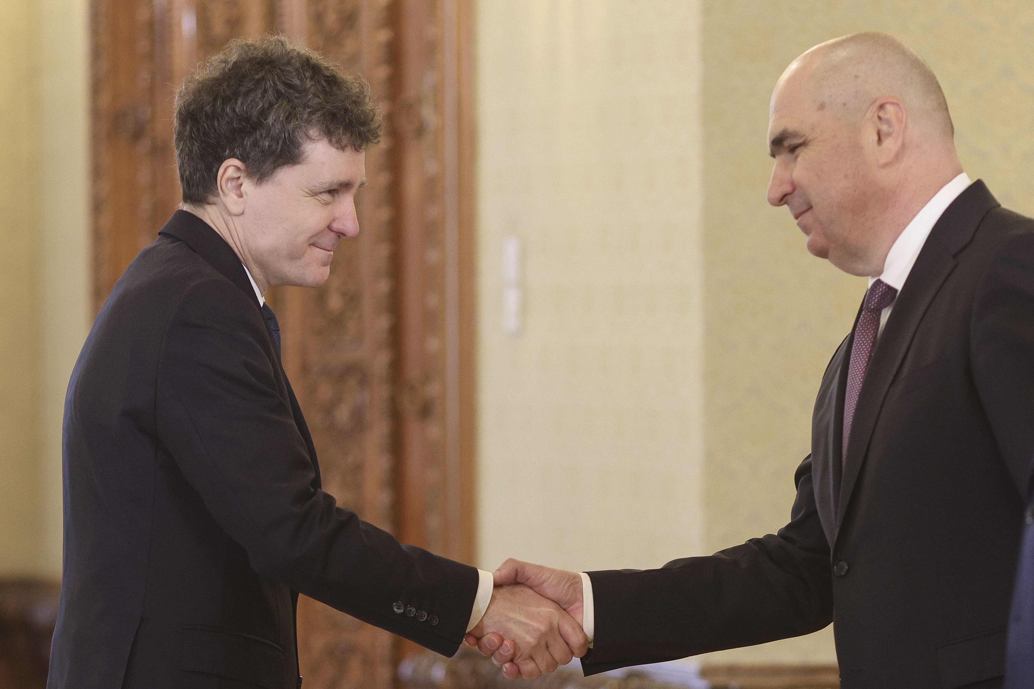 Ilie Bolojan, după discuțiile cu Nicușor Dan: „Îmi asum în continuare mandatul de premier. Am avut un dialog bun”