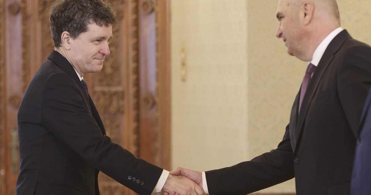 Prim-ministrul, despre rolul lui Nicușor Dan în criza politică: „Îmi e greu să spun ce putea face altceva. Nu mi-a cerut demisia”