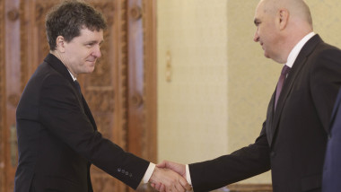 PNL participa la consultările cu partidele parlamentare organizate de presedintele Romaniei la Palatul Cotroceni, 22 aprilie 2026.