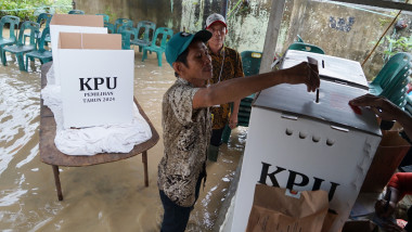 INDONESIA NORTH SUMATRA REGIONAL ELECTION