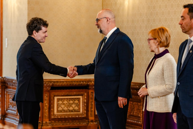 nicusor dan kelemen hunor