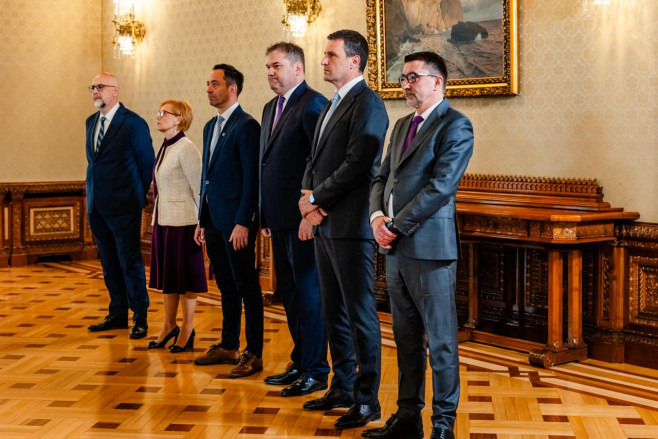 udmr kelemen hunor cotroceni