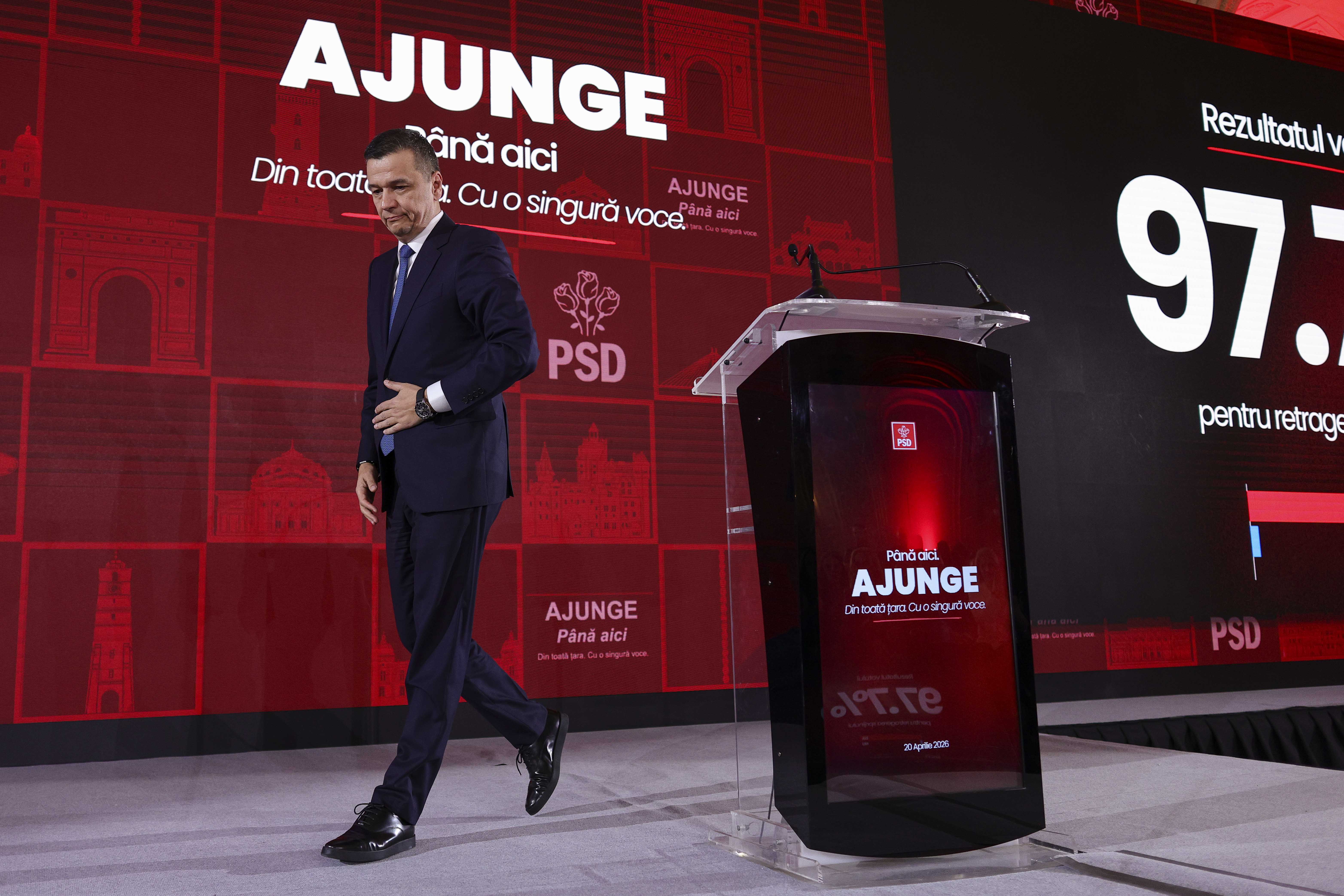 Stenograme din ședința PSD. Grindeanu: „Nu am învățat politică la școala de maici”. Care e strategia social-democraților