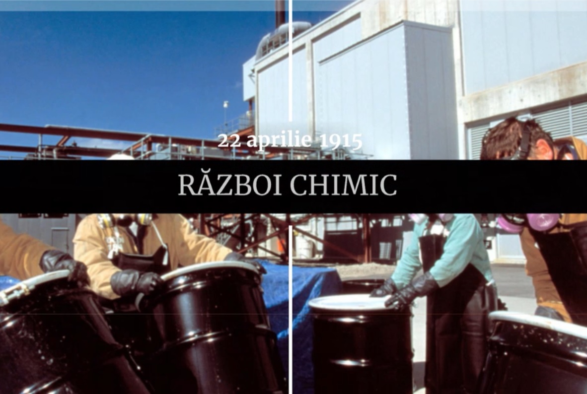 Digistoria – cele mai importante evenimente petrecute pe 22 aprilie