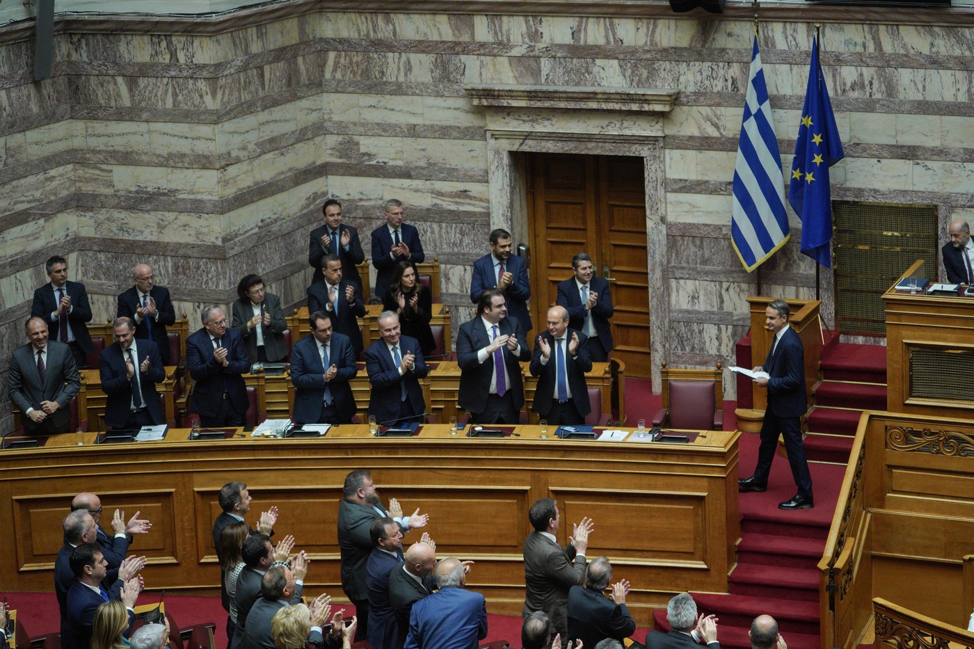 Scandalul subvențiilor agricole din UE: Toți cei 13 deputați greci anchetați rămân fără imunitate