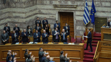 Discussion On The Vote Of The 2026 Budget, Hellenic Parliament