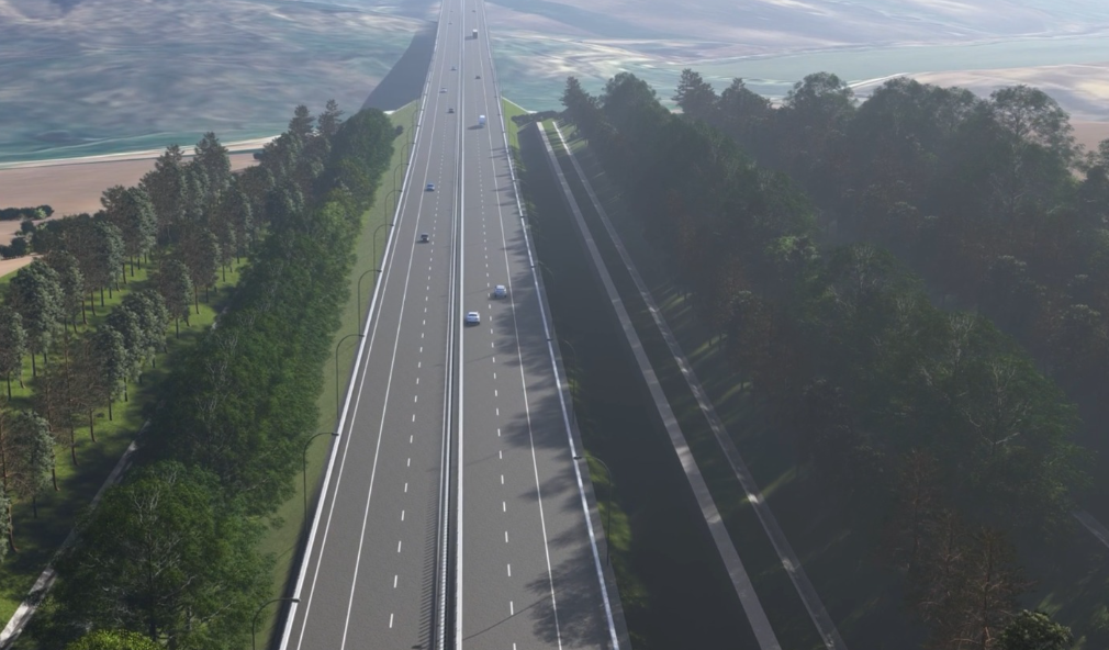 A fost desemnat constructorul pentru ultimul tronson al Autostrăzii Unirii. Cât vor dura lucrările și ce segmente vor fi prioritizate