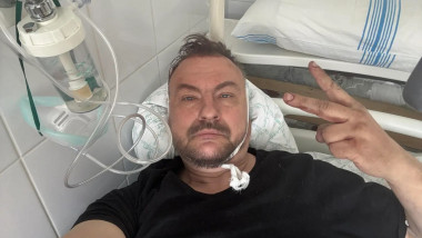 serhii flash militar ucrainean ranit