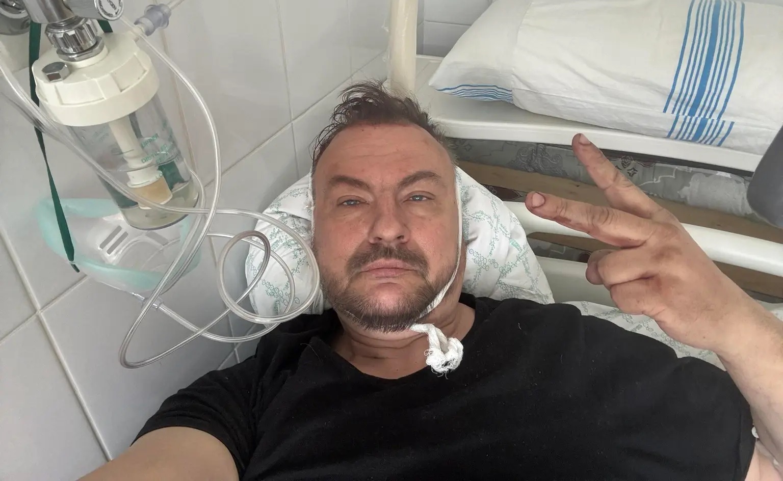 „O dronă a zburat spre mine. Nu mai am casă”. Rușii au vrut să ucidă un consilier militar ucrainean atacându-l cu un roi de drone