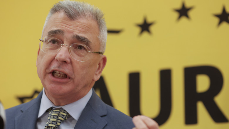 Liderul senatorilor AUR acuză „duetul Gheorghiu–Bolojan” că pregătește „o escrocherie neruşinată”: vânzarea acțiunilor deținute de stat