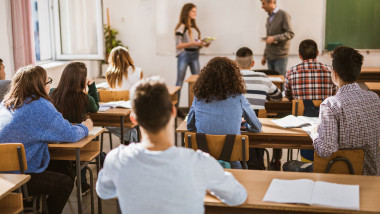 Organizarea orelor în 2026-2027. Foto Getty Images