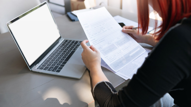 Cont online Casa de Pensii. Foto Getty Images