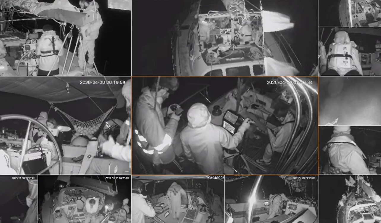 Flotila pentru Gaza, interceptată de Israel în apele internaționale. „Cincisprezece nave au fost capturate”