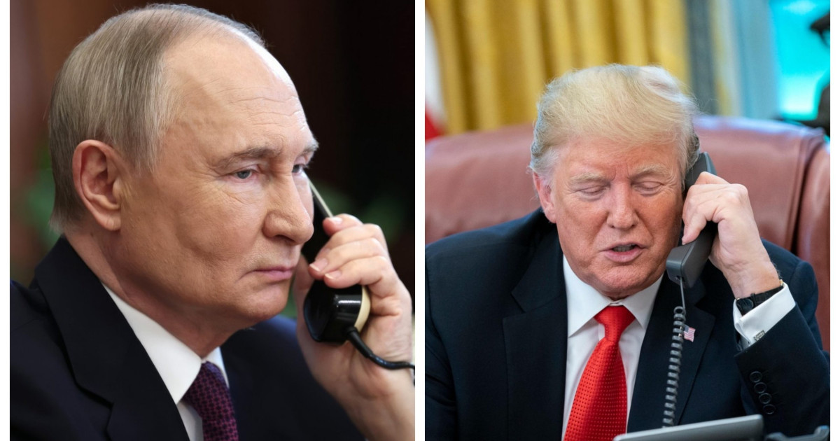 Putin l-a avertizat pe Trump asupra unor „consecințe dăunătoare” în cazul Iranului. Mesajul dur transmis de președintele rus