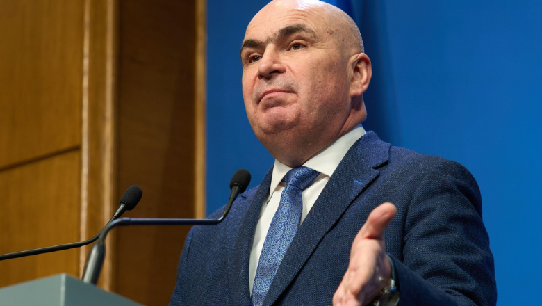 Bolojan: Indiferent ce se va întâmpla la moțiune, partidele se vor întâlni și vor lua decizii în funcție de rezultat