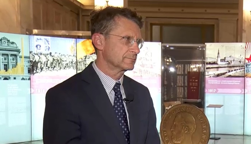 Reacția BNR după ce leul a căzut la un minim istoric din cauza crizei politice: „Piețele au spus ce au avut de spus”