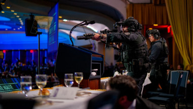 secret service profimedia-1094780592