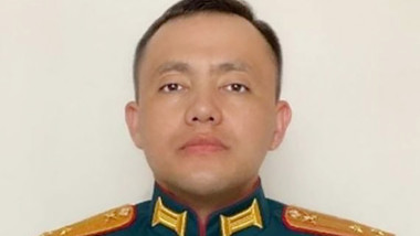 Azatbek Omurbekov
