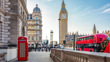 imagine din Londra