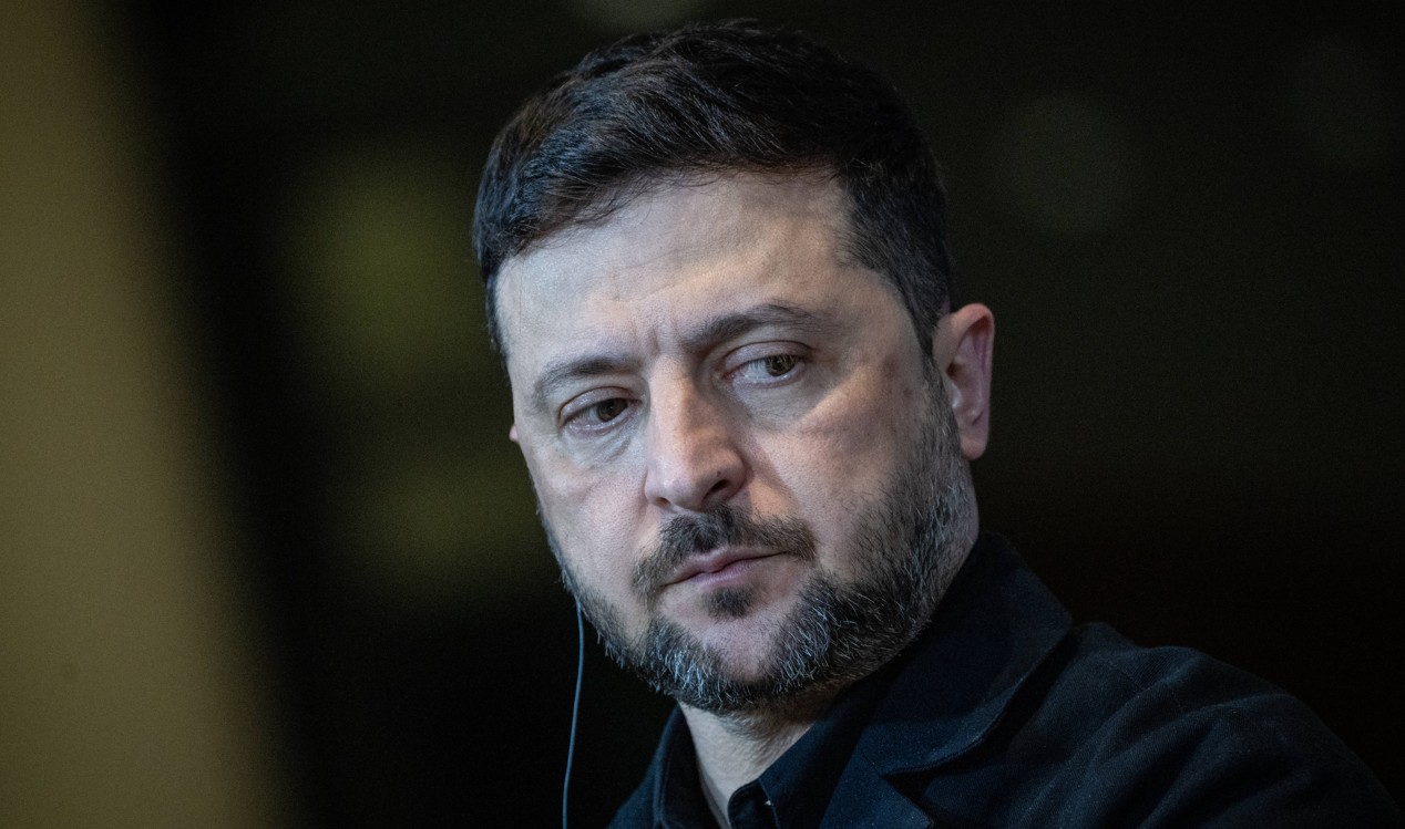 Răspunsul lui Zelenski la propunerea lui Putin pentru un armistițiu de Ziua Victoriei