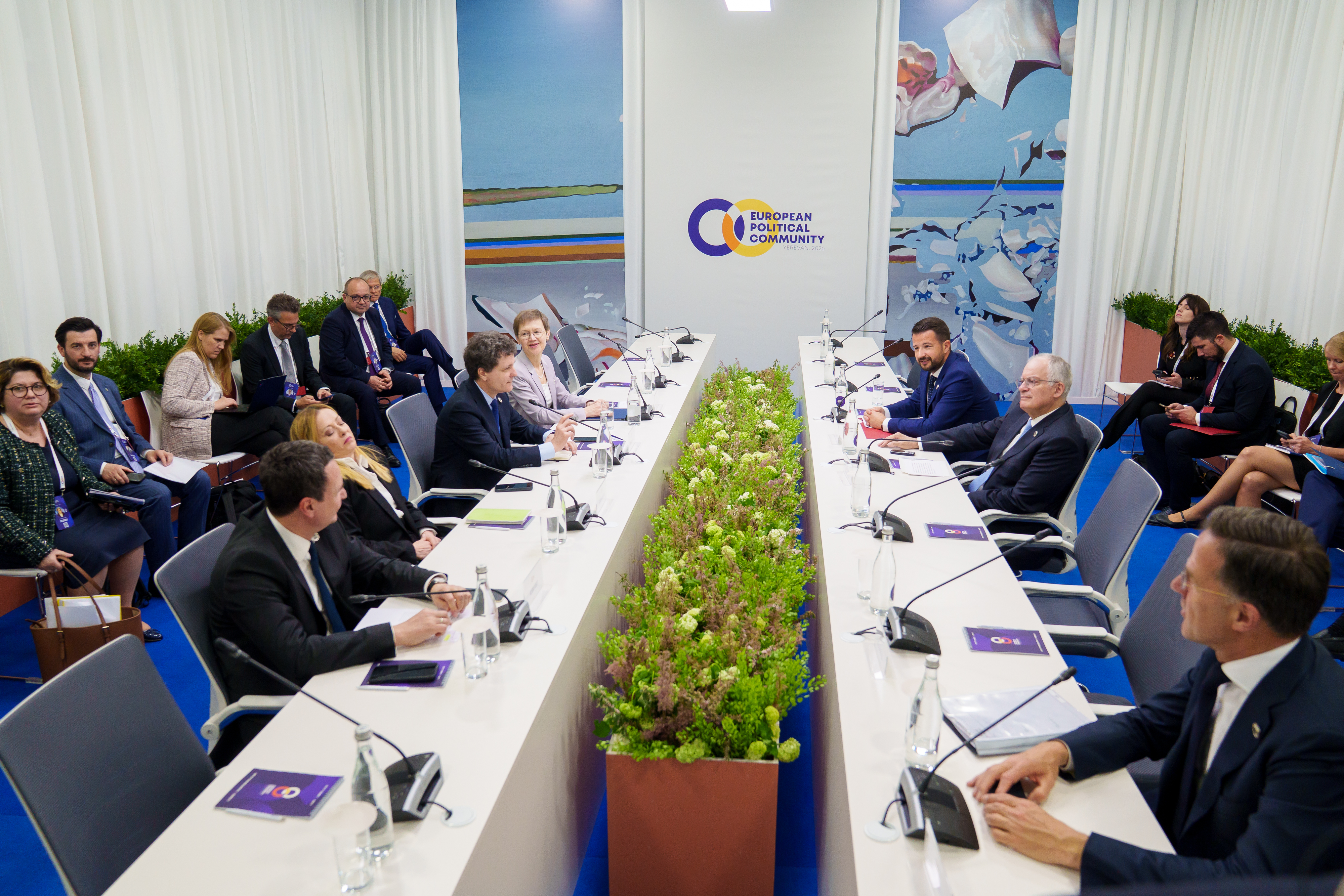 Nicușor Dan, apel la răspuns european coordonat împotriva dezinformării: „Riscurile de azi nu trebuie să devină vulnerabilități”
