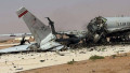 Avionul american E3-Sentry complet distrus. Imagini care au circulat online