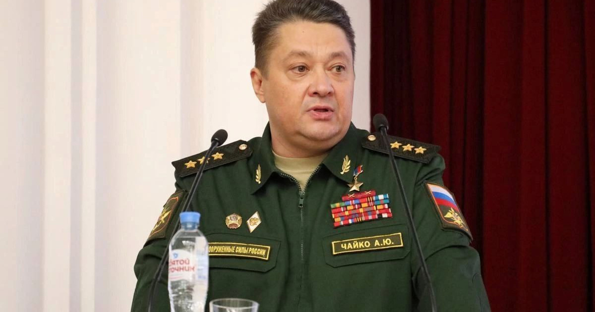 Putin numește șef al Forțelor Aerospațiale implicat în masacru