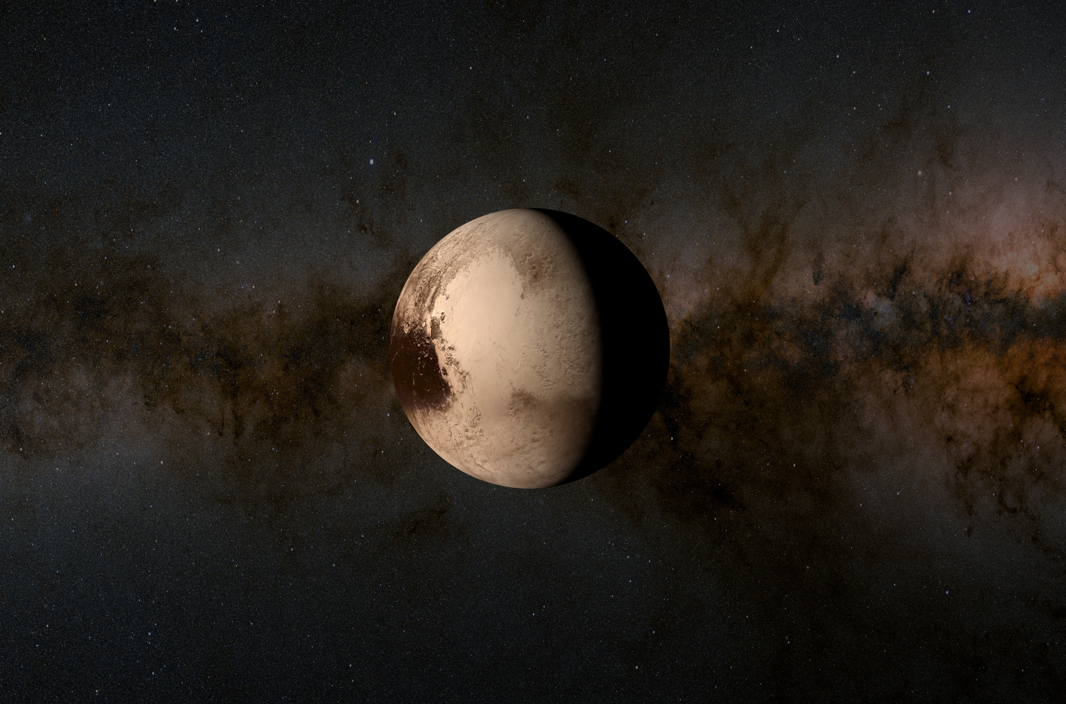 Un corp ceresc dincolo de Pluto ar putea avea atmosferă, arată un studiu. Descoperire la marginea Sistemului Solar