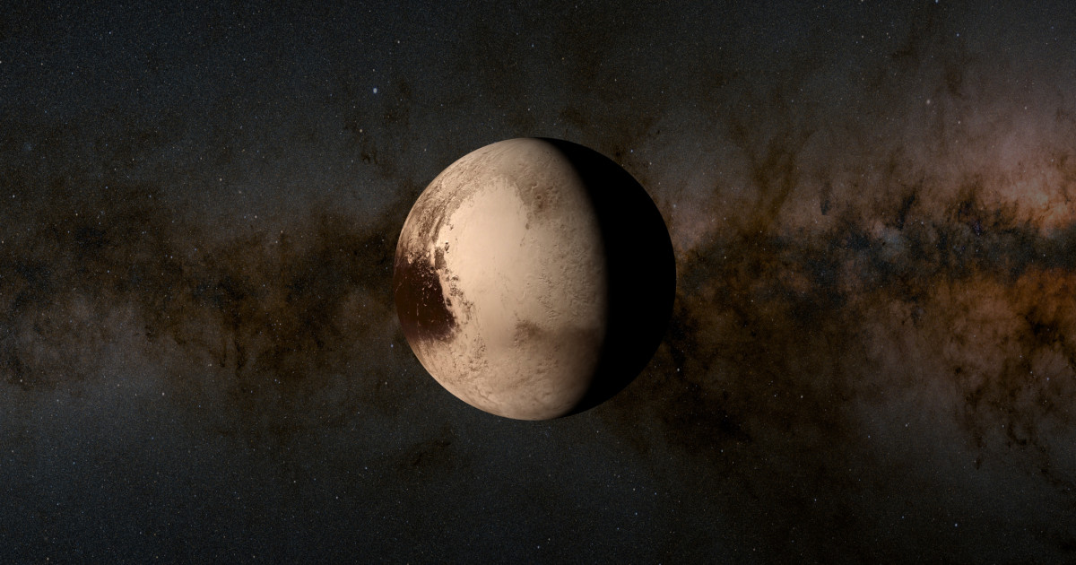 Un corp ceresc dincolo de Pluto ar putea avea atmosferă, arată un studiu. Descoperire la marginea Sistemului Solar
