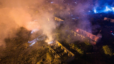 explozie china