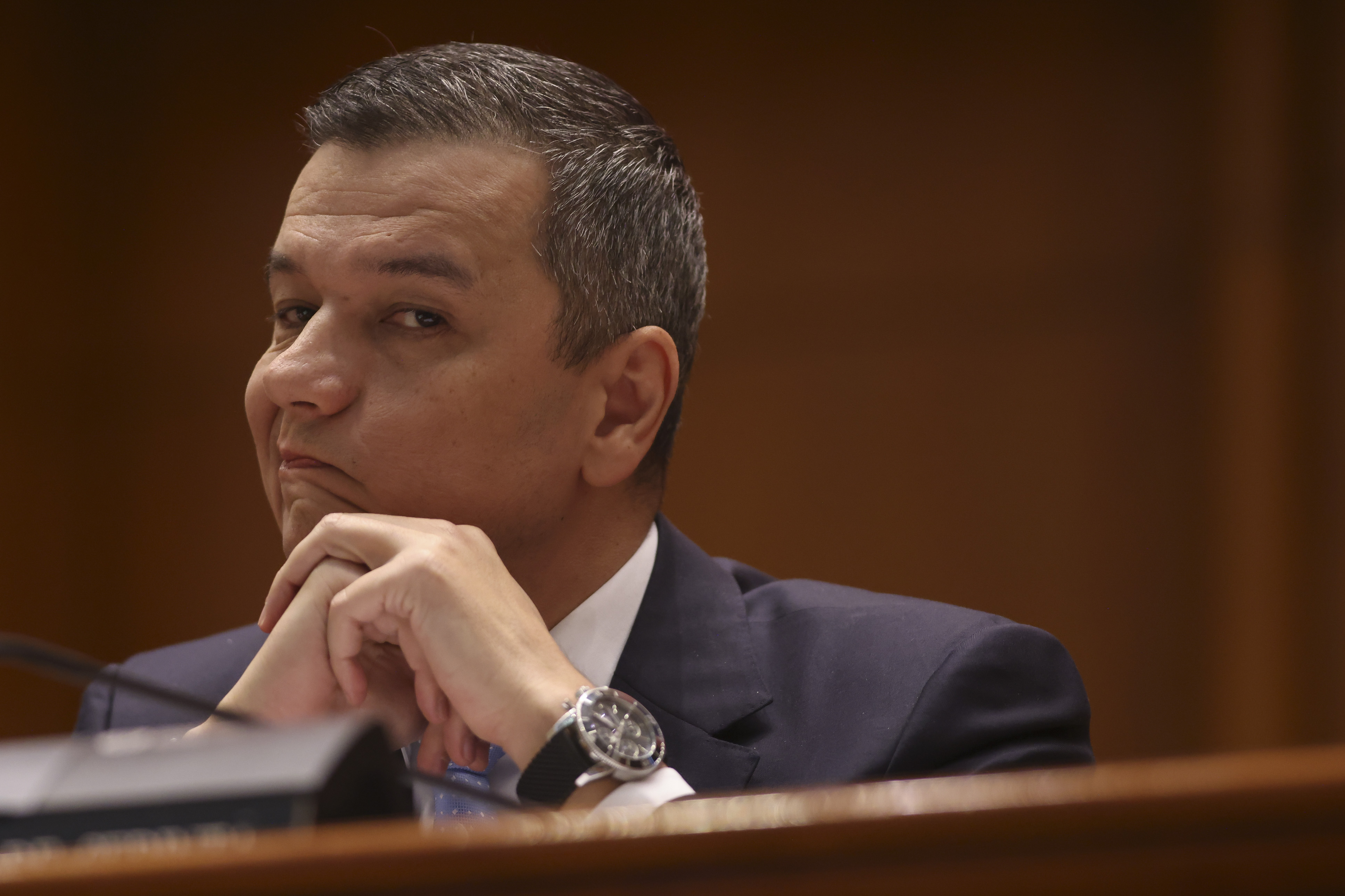 Grindeanu spune că partidul ar putea intra într-o coaliţie de guvernare, dar „pot să existe majorităţi şi fără PSD”