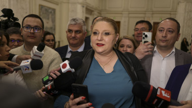 Diana Șoșoacă.